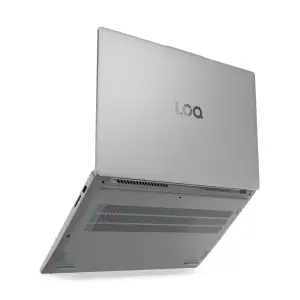 Ноутбук Lenovo 15.6FM/i5-12450HX/16/512/RTX 2050 4GB/DOS/ BL/Luna grey LOQ 15IAX9E (83LK00CERA) UA