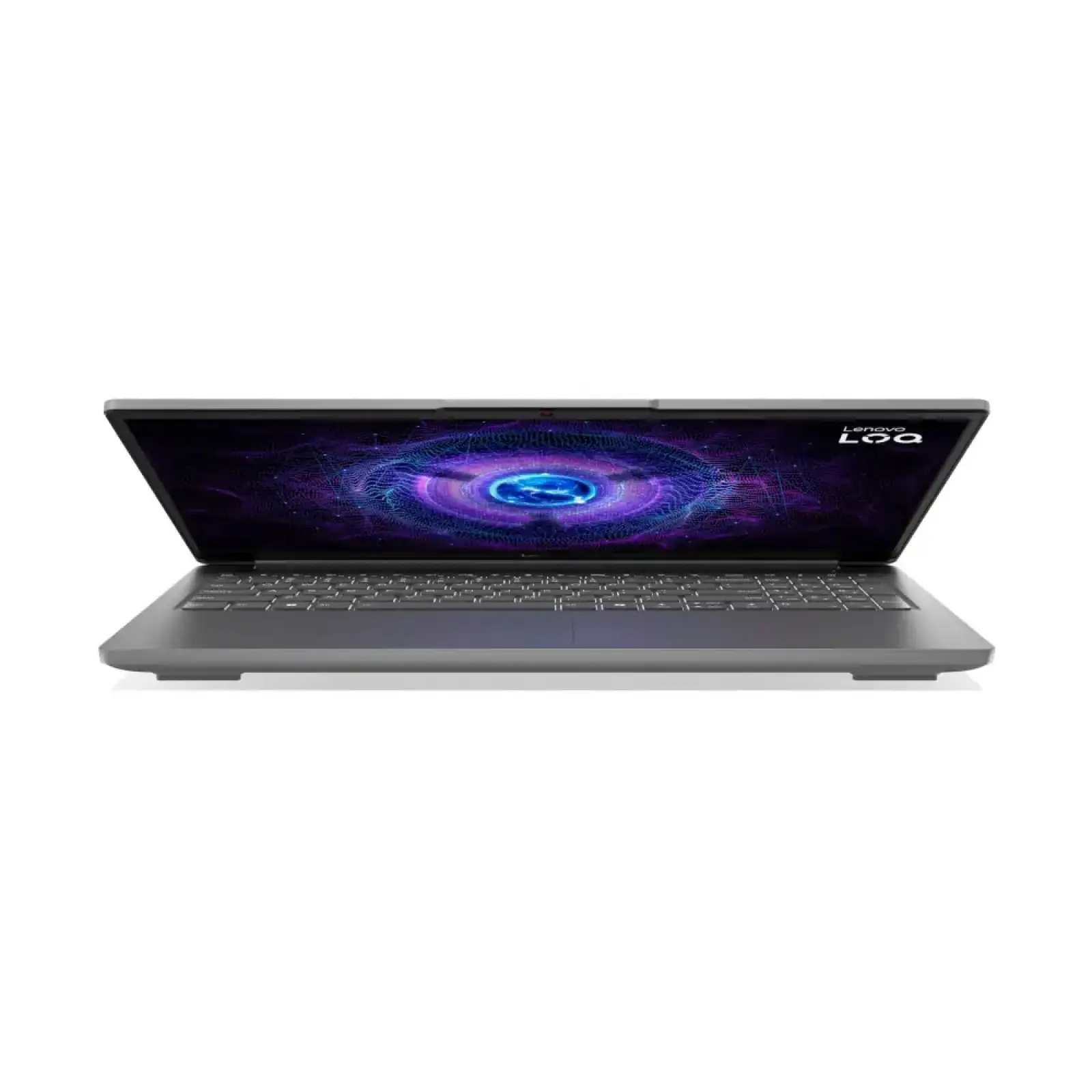 Ноутбук Lenovo 15.6FM/i5-12450HX/16/512/RTX 2050 4GB/DOS/ BL/Luna grey LOQ 15IAX9E (83LK00CERA) UA