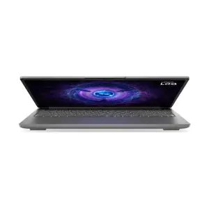 Ноутбук Lenovo 15.6FM/i5-12450HX/16/512/RTX 2050 4GB/DOS/ BL/Luna grey LOQ 15IAX9E (83LK00CERA) UA