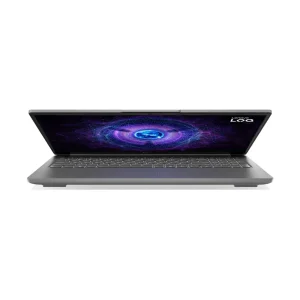 Ноутбук Lenovo 15.6FM/i5-12450HX/16/512/RTX 4050 6GB/DOS/ BL/Luna grey LOQ 15IAX9E (83LK00CDRA) UA