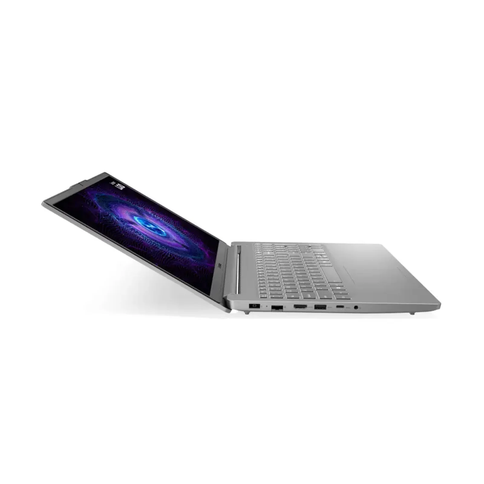 Ноутбук Lenovo 15.6FM/i5-12450HX/16/512/RTX 4050 6GB/DOS/ BL/Luna grey LOQ 15IAX9E (83LK00CDRA) UA