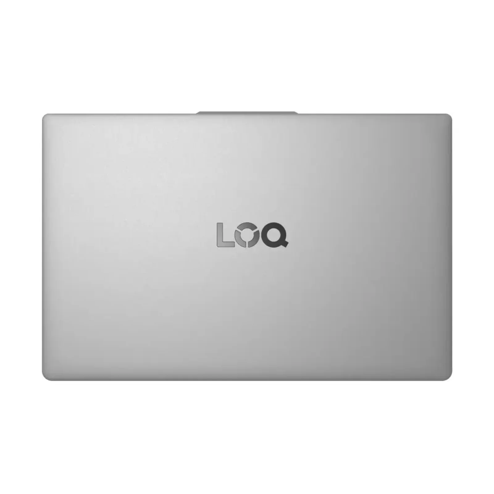 Ноутбук Lenovo 15.6FM/i5-12450HX/16/512/RTX 4050 6GB/DOS/ BL/Luna grey LOQ 15IAX9E (83LK00CDRA) UA