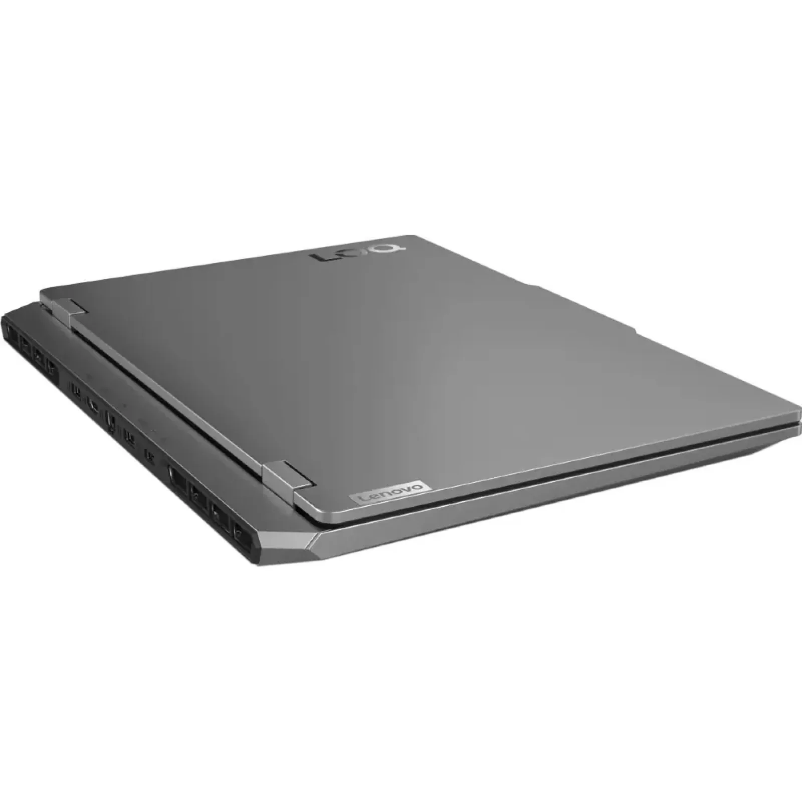 Ноутбук Lenovo 15.6FM/R5 7235HS/16/512/RTX 4050 6GB/DOS/B L/Luna grey LOQ 15ARP9 (83JC00JMRA) UA