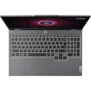 Ноутбук Lenovo 15.6FM/R5 7235HS/16/512/RTX 4050 6GB/DOS/B L/Luna grey LOQ 15ARP9 (83JC00JMRA) UA