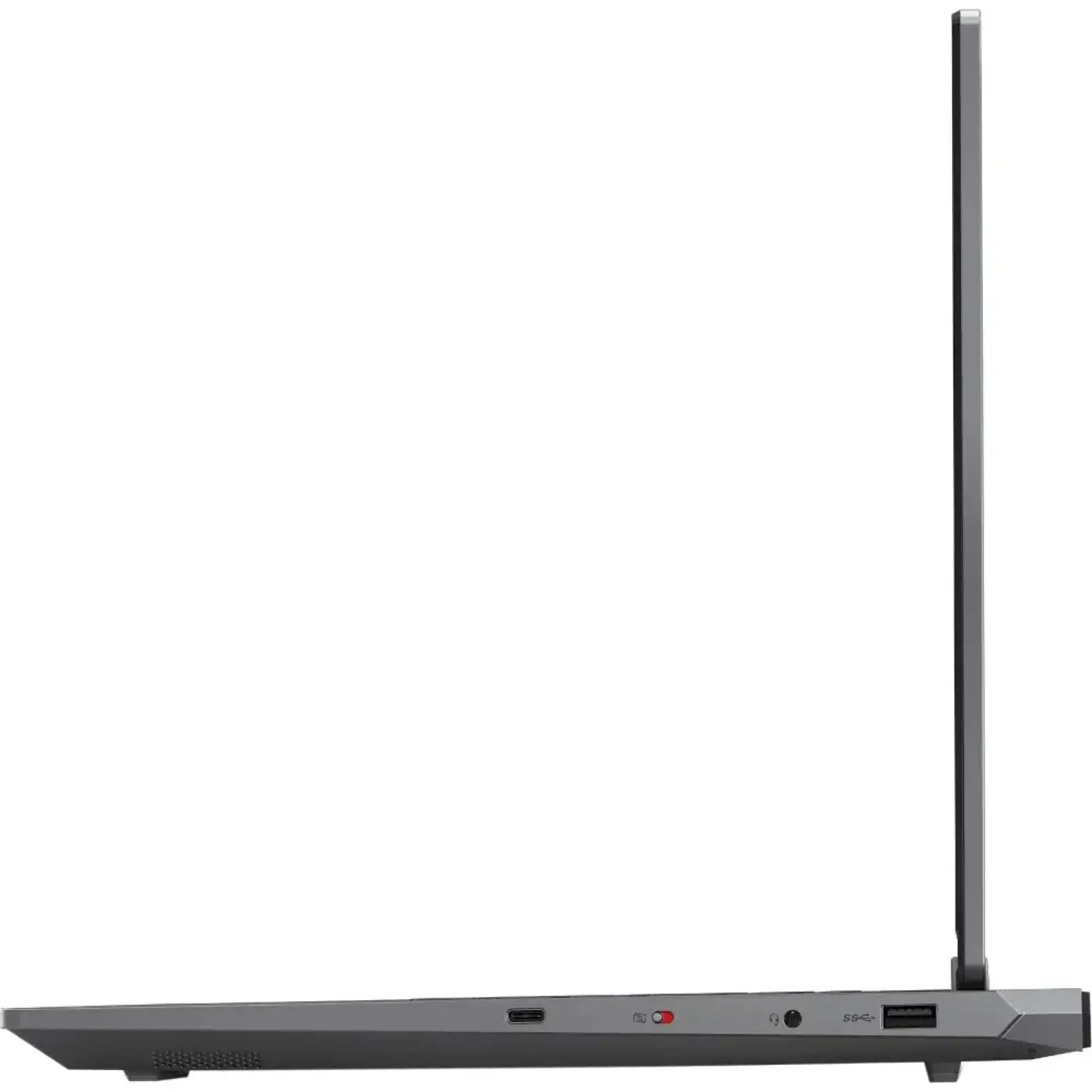 Ноутбук Lenovo 15.6FM/R5 7235HS/16/512/RTX 4050 6GB/DOS/B L/Luna grey LOQ 15ARP9 (83JC00JMRA) UA