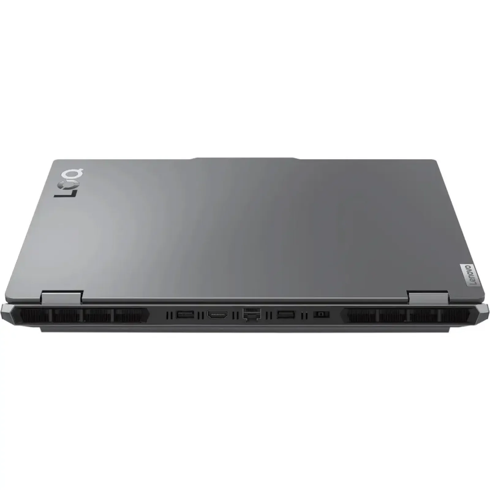 Ноутбук Lenovo 15.6FM/R5 7235HS/16/512/RTX 4050 6GB/DOS/B L/Luna grey LOQ 15ARP9 (83JC00JMRA) UA