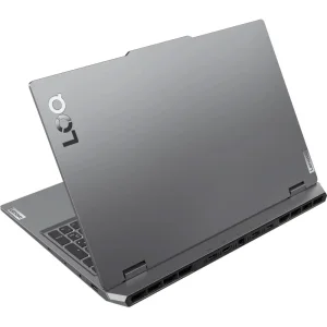 Ноутбук Lenovo 15.6FM/R5 7235HS/16/512/RTX 4050 6GB/DOS/B L/Luna grey LOQ 15ARP9 (83JC00JMRA) UA