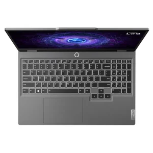 Ноутбук Lenovo 15.6FM/i7-13650HX/32/1TB SSD/RTX 4050 6GB/ DOS/BL/Luna grey LOQ 15IRX9 (83DV019URA) UA