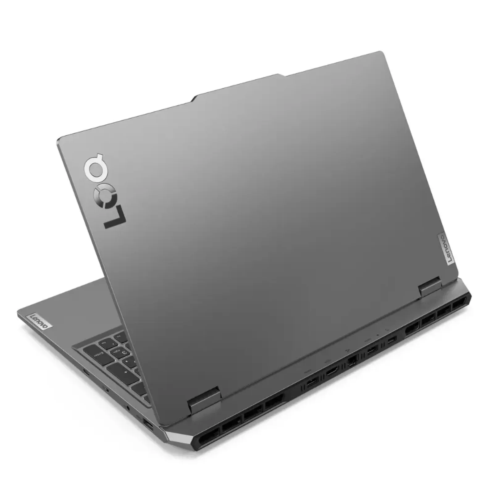 Ноутбук Lenovo 15.6FM/i7-13650HX/32/1TB SSD/RTX 4050 6GB/ DOS/BL/Luna grey LOQ 15IRX9 (83DV019URA) UA