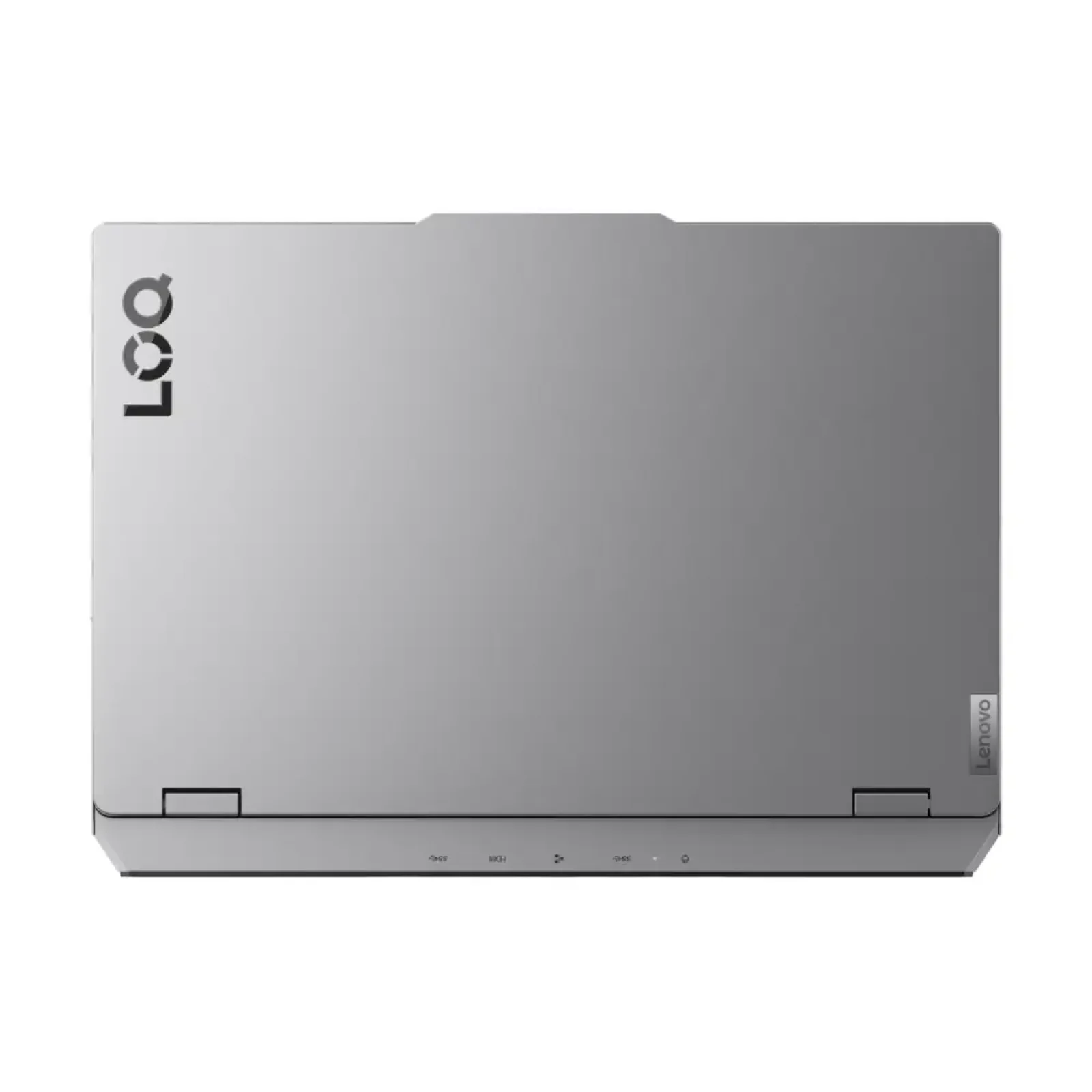 Ноутбук Lenovo 15.6FM/i5-13450HX/16/512/RTX 5060 8GB/DOS/ BL/Luna grey LOQ 15IRX10 (83JE006SRA) UA