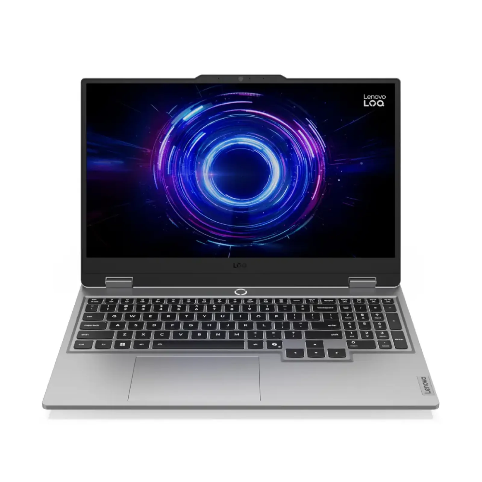 Ноутбук Lenovo 15.6FM/i5-13450HX/16/512/RTX 5060 8GB/DOS/ BL/Luna grey LOQ 15IRX10 (83JE006SRA) UA