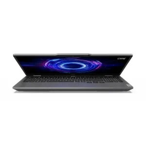 Ноутбук Lenovo 15.6FM/i5-13450HX/16/512/RTX 5060 8GB/DOS/ BL/Luna grey LOQ 15IRX10 (83JE006SRA) UA