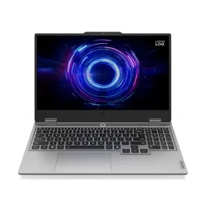 Ноутбук Lenovo 15.6FM/i5-13450HX/16/512/RTX 5060 8GB/DOS/ BL/Luna grey LOQ 15IRX10 (83JE006SRA) UA