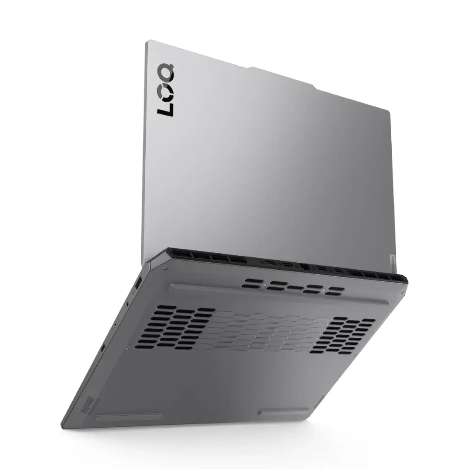 Ноутбук Lenovo 15.6FM/i5-13450HX/16/512/RTX 5060 8GB/DOS/ BL/Luna grey LOQ 15IRX10 (83JE006SRA) UA