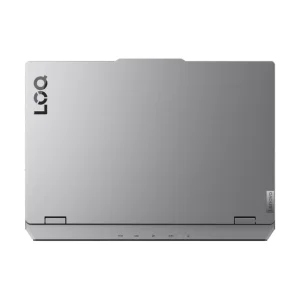 Ноутбук Lenovo 15.6FM/i5-13450HX/32/1TB SSD/RTX 5060 8GB/ DOS/BL_RGB/Luna grey LOQ 15IRX10 (83JE00MTRA) UA