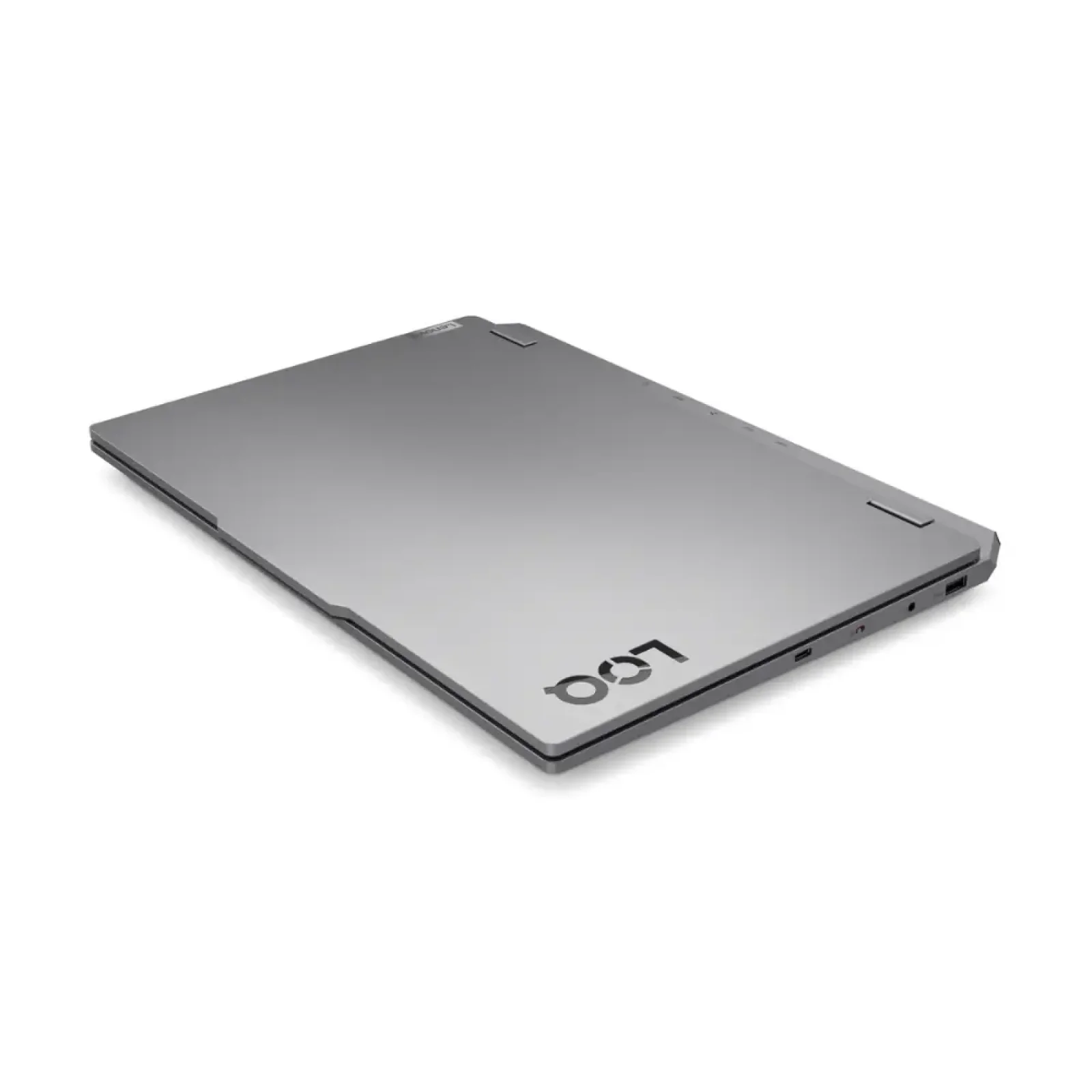 Ноутбук Lenovo 15.6FM/i5-13450HX/32/1TB SSD/RTX 5060 8GB/ DOS/BL_RGB/Luna grey LOQ 15IRX10 (83JE00MTRA) UA