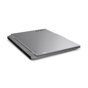Ноутбук Lenovo 15.6FM/i5-13450HX/32/1TB SSD/RTX 5060 8GB/ DOS/BL_RGB/Luna grey LOQ 15IRX10 (83JE00MTRA) UA