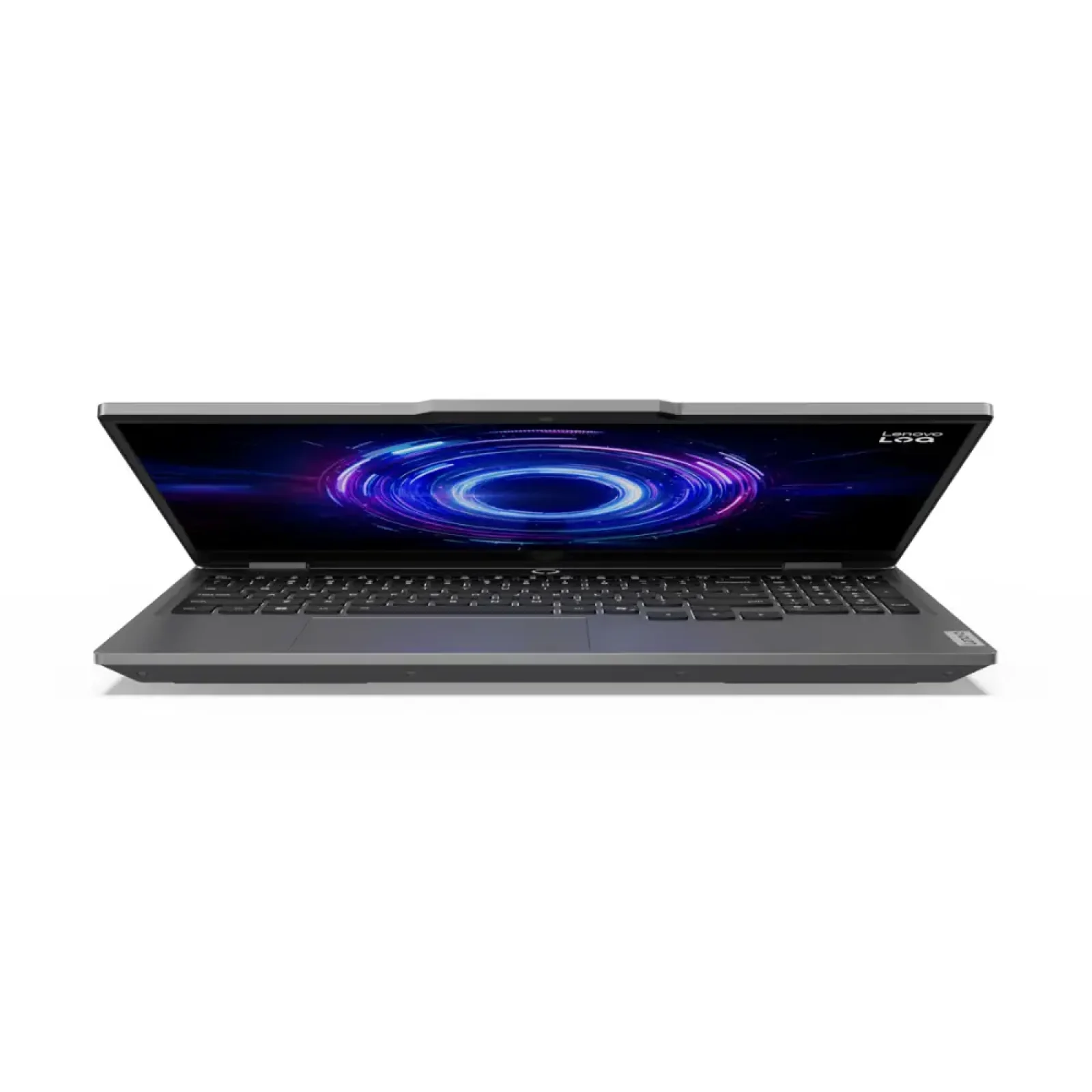Ноутбук Lenovo 15.6FM/i5-13450HX/32/1TB SSD/RTX 5060 8GB/ DOS/BL_RGB/Luna grey LOQ 15IRX10 (83JE00MTRA) UA