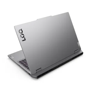 Ноутбук Lenovo 15.6FM/i5-13450HX/32/1TB SSD/RTX 5060 8GB/ DOS/BL_RGB/Luna grey LOQ 15IRX10 (83JE00MTRA) UA