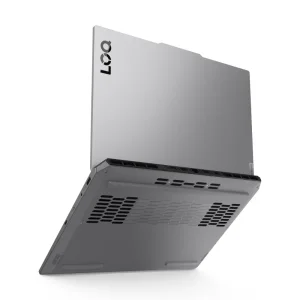 Ноутбук Lenovo 15.6FM/i5-13450HX/32/1TB SSD/RTX 5060 8GB/ DOS/BL_RGB/Luna grey LOQ 15IRX10 (83JE00MTRA) UA
