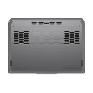 Ноутбук Lenovo 15.6FM/i7-13650HX/32/1TB SSD/RTX 5060 8GB/ DOS/BL_RGB/Luna grey LOQ 15IRX10 (83JE00L8RA) UA