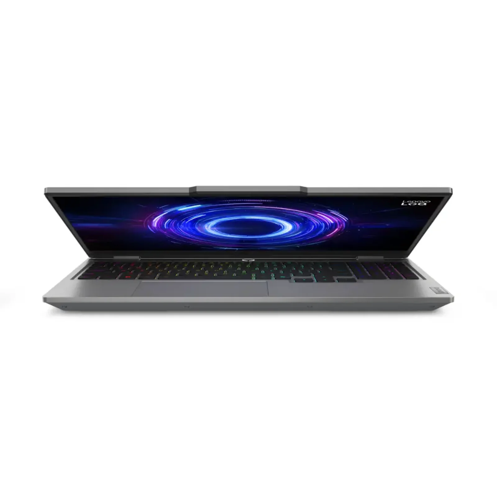 Ноутбук Lenovo 15.6FM/i7-13650HX/32/1TB SSD/RTX 5060 8GB/ DOS/BL_RGB/Luna grey LOQ 15IRX10 (83JE00L8RA) UA