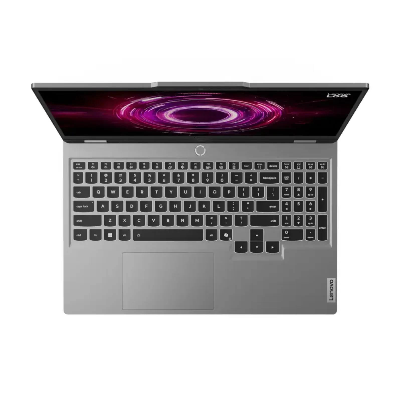 Ноутбук Lenovo LOQ 15AHP10 (83JG002MRA) UA