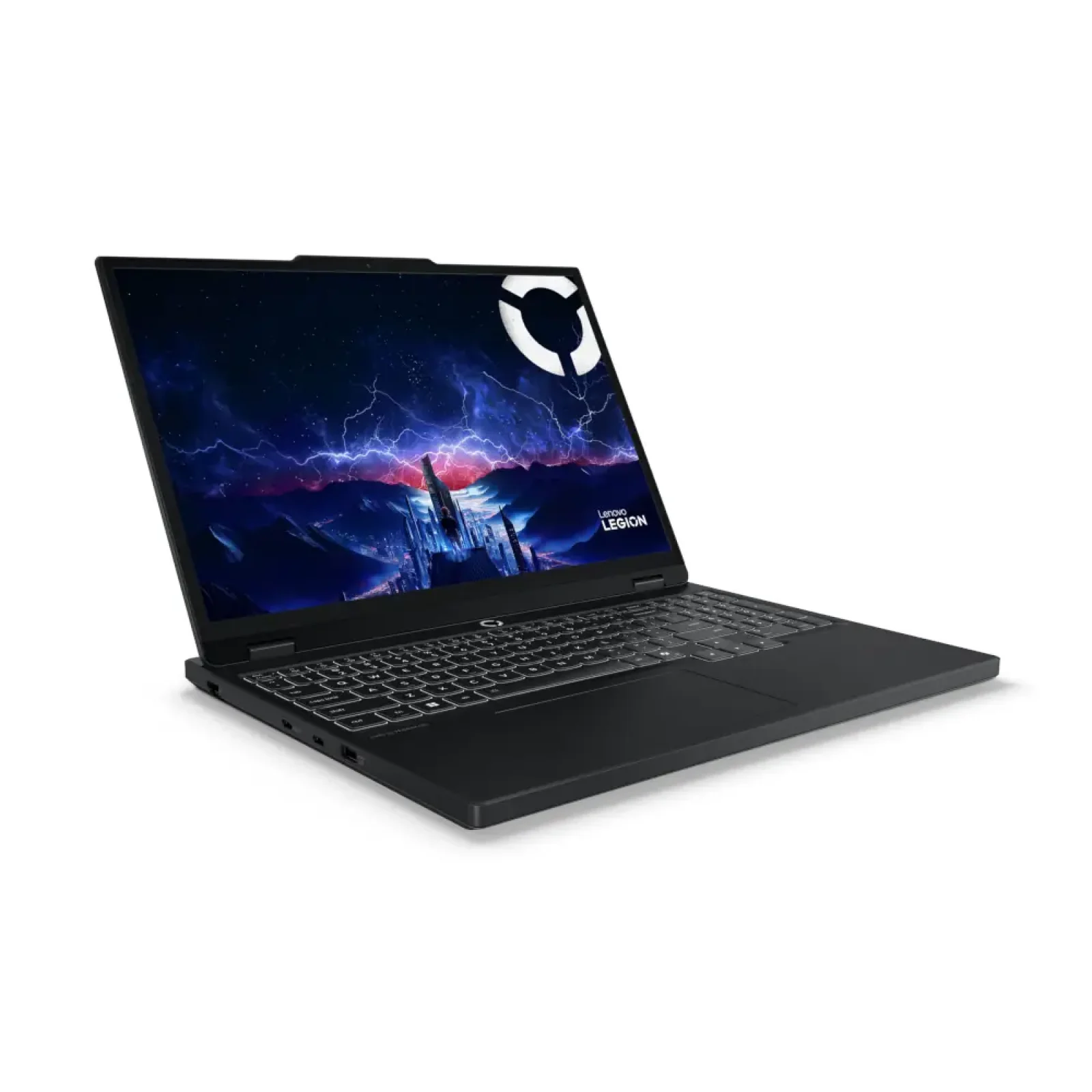 Ноутбук Lenovo 15.1_2K_OLED/i7-13650HX/32/1TB SSD/RTX 5050 8GB/DOS/BL/Eclipse black Legion 5 15IRX10 (83LY00EXRA) UA
