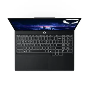Ноутбук Lenovo 15.1_2K_OLED/i7-13650HX/32/1TB SSD/RTX 5050 8GB/DOS/BL/Eclipse black Legion 5 15IRX10 (83LY00EXRA) UA