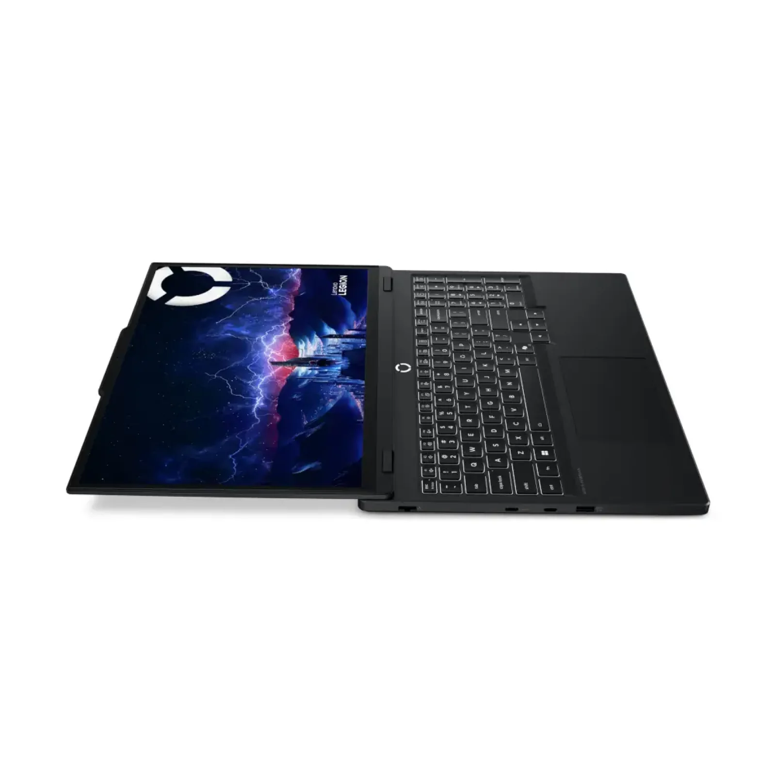 Ноутбук Lenovo 15.1_2K_OLED/i7-13650HX/32/1TB SSD/RTX 5050 8GB/DOS/BL/Eclipse black Legion 5 15IRX10 (83LY00EXRA) UA