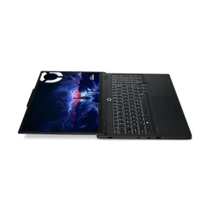 Ноутбук Lenovo 15.1_2K_OLED/i7-13650HX/32/1TB SSD/RTX 5050 8GB/DOS/BL/Eclipse black Legion 5 15IRX10 (83LY00EXRA) UA