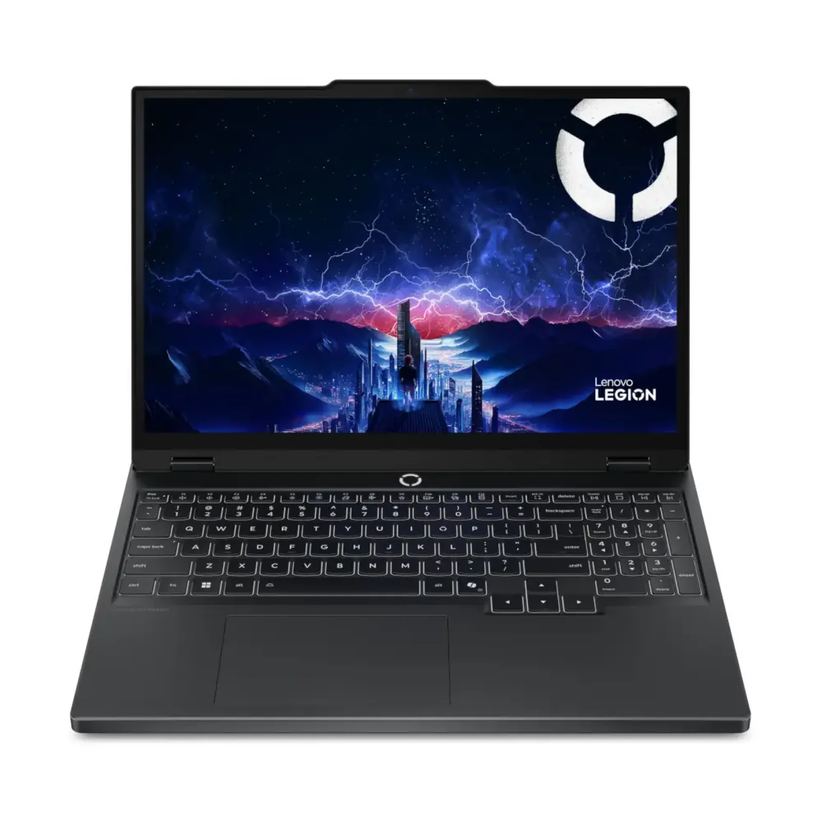 Ноутбук Lenovo 15.1_2K_OLED/i7-13650HX/32/1TB SSD/RTX 5050 8GB/DOS/BL/Eclipse black Legion 5 15IRX10 (83LY00EXRA) UA