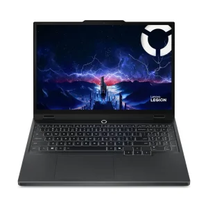 Ноутбук Lenovo 15.1_2K_OLED/i7-13650HX/32/1TB SSD/RTX 5050 8GB/DOS/BL/Eclipse black Legion 5 15IRX10 (83LY00EXRA) UA