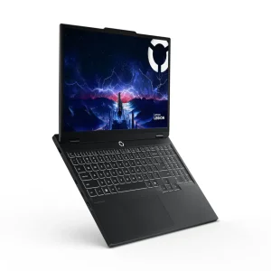 Ноутбук Lenovo 15.1_2K_OLED/i7-13650HX/32/1TB SSD/RTX 5050 8GB/DOS/BL/Eclipse black Legion 5 15IRX10 (83LY00EXRA) UA