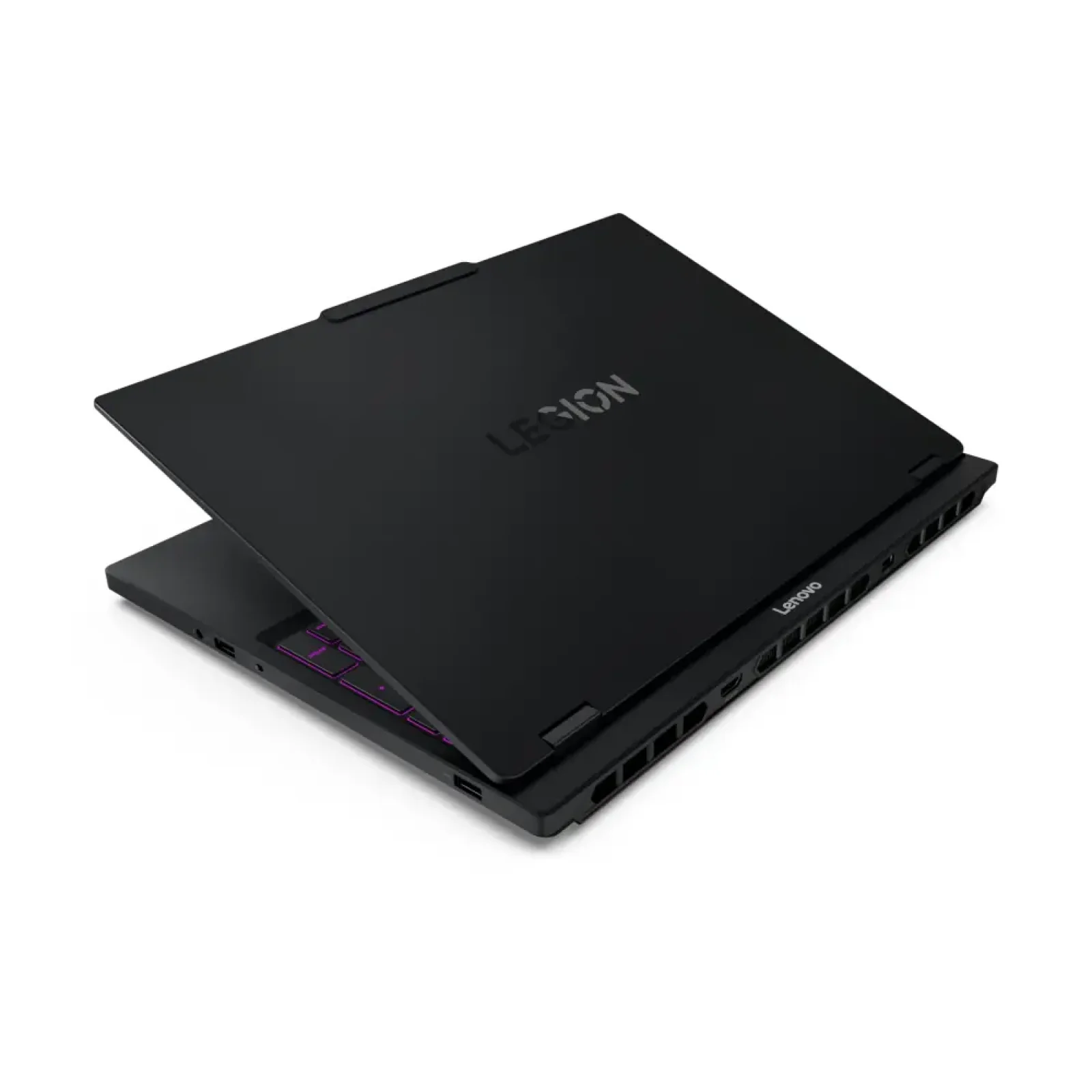 Ноутбук Lenovo 15.1_2K_OLED/i7-13650HX/32/1TB SSD/RTX 5060 8GB/DOS/BL_RGB/Eclipse black Legion 5 15IRX10 (83LY00F0RA) UA