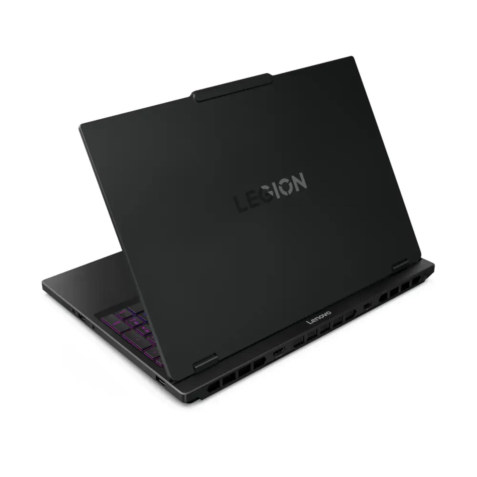 Ноутбук Lenovo 15.1_2K_OLED/i7-13650HX/32/1TB SSD/RTX 5060 8GB/DOS/BL_RGB/Eclipse black Legion 5 15IRX10 (83LY00F0RA) UA