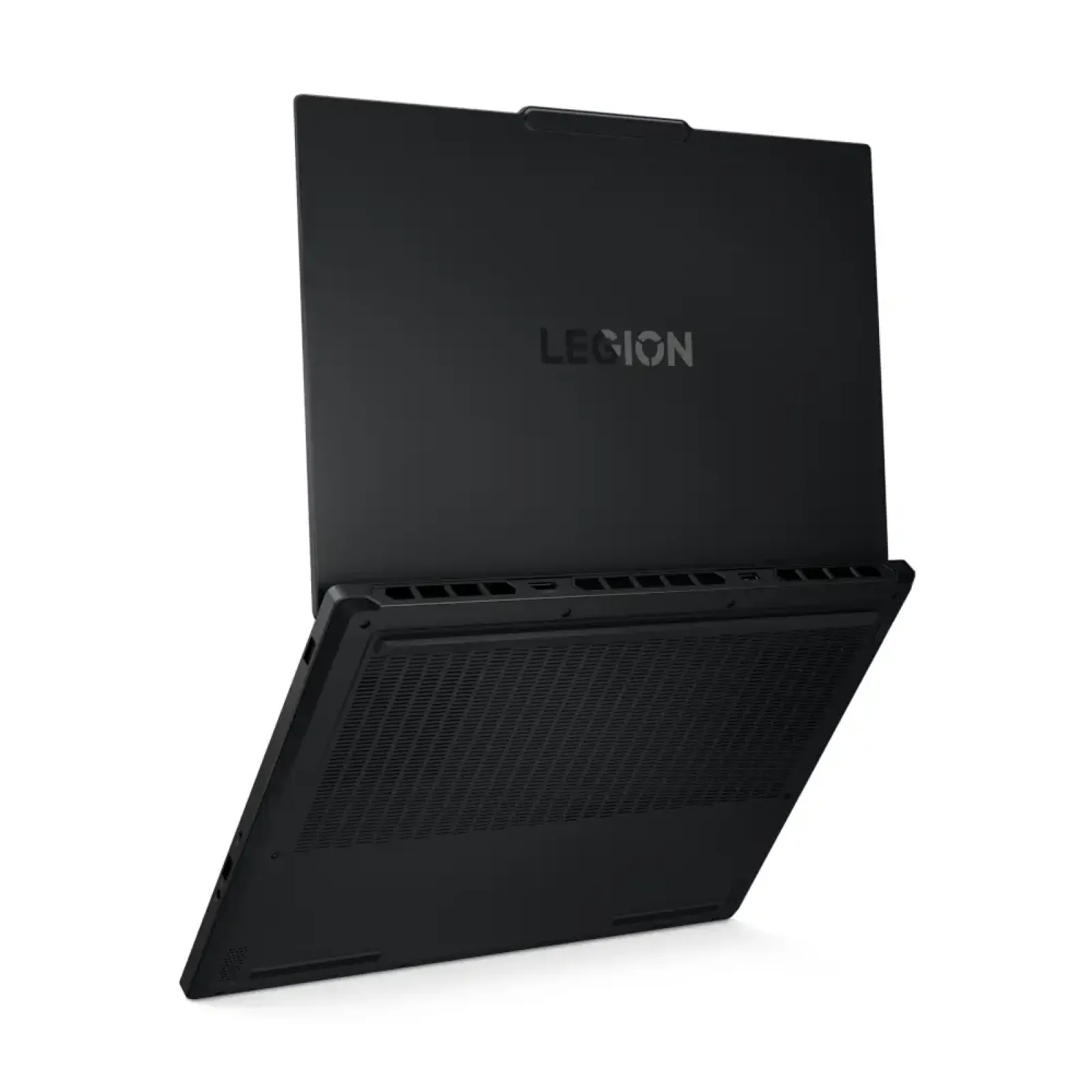 Ноутбук Lenovo 15.1_2K_OLED/i7-14700HX/32/1TB SSD/RTX 5070 8GB/DOS/BL/Eclipse black Legion 5 15IRX10 (83LY00F1RA) UA