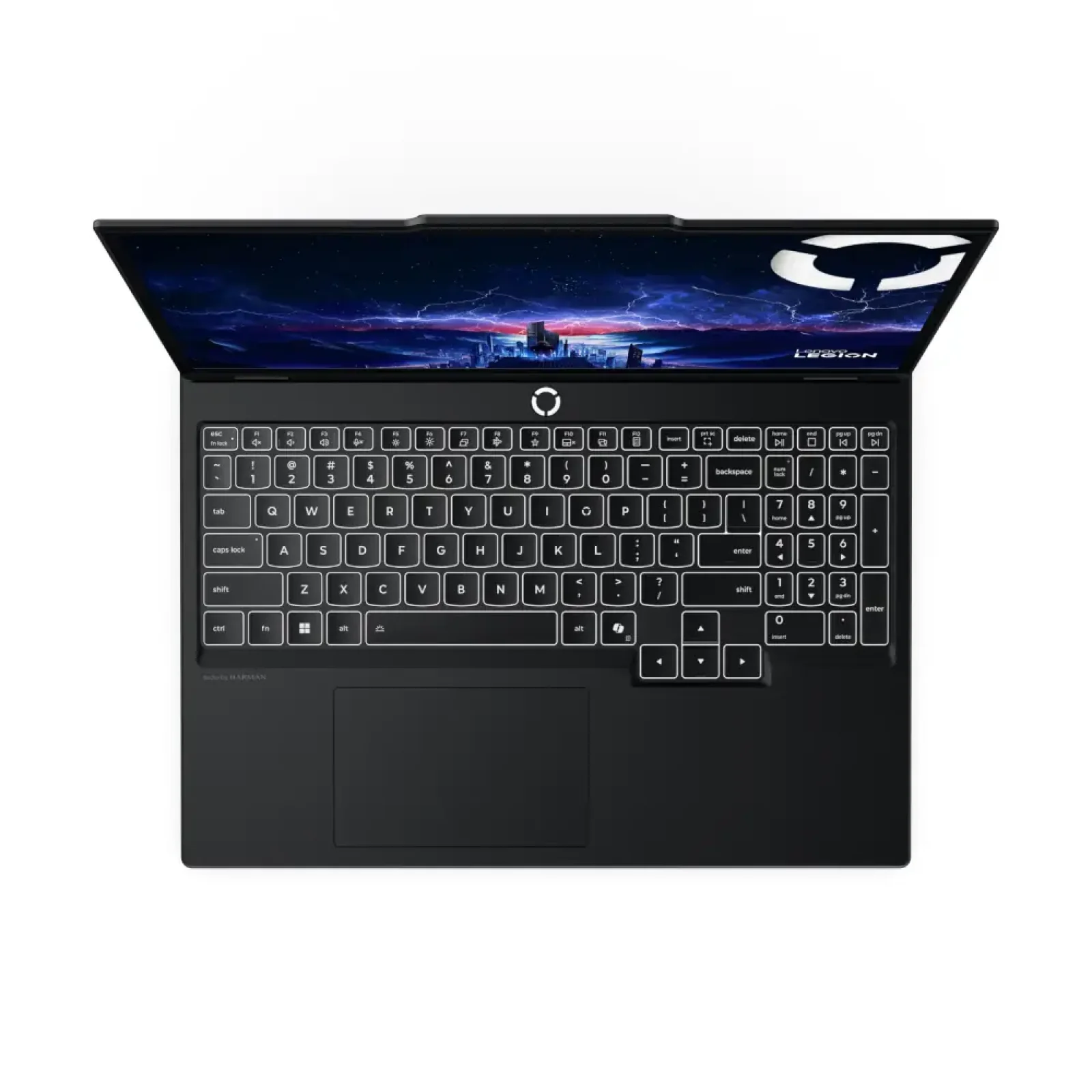 Ноутбук Lenovo Legion 5 15IAX10 (83F0002SRA) UA