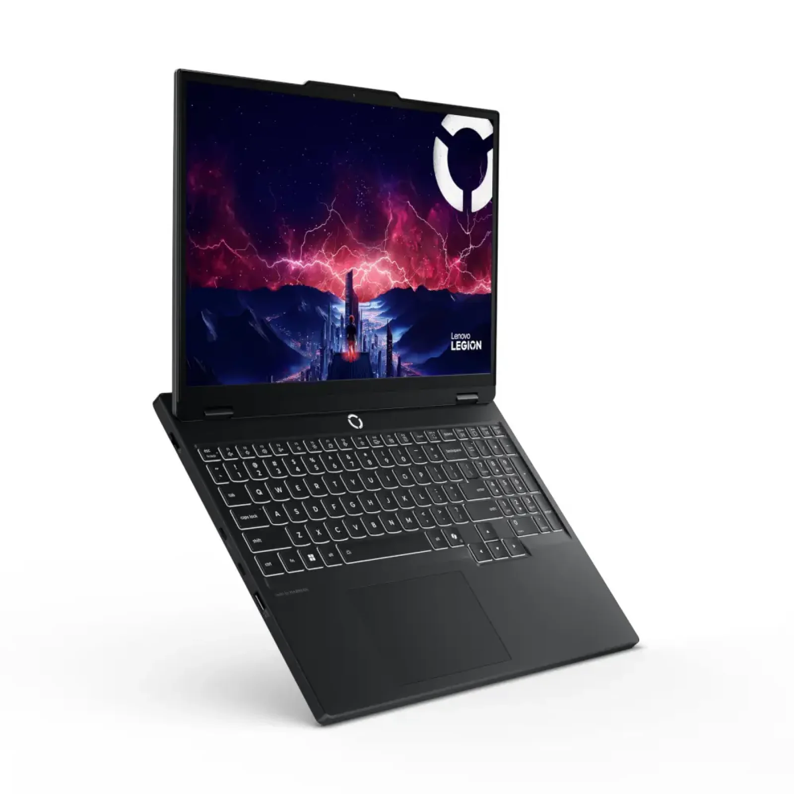 Ноутбук Lenovo 15.1_2K_OLED/R7 260/32/1TB SSD/RTX 5050 8G B/DOS/BL/Eclipse black Legion 5 15AHP10 (83M0001JRA) UA