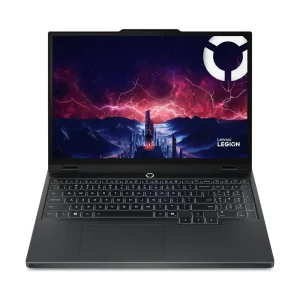 Ноутбук Lenovo 15.1_2K_OLED/R7 260/32/1TB SSD/RTX 5050 8G B/DOS/BL/Eclipse black Legion 5 15AHP10 (83M0001JRA) UA