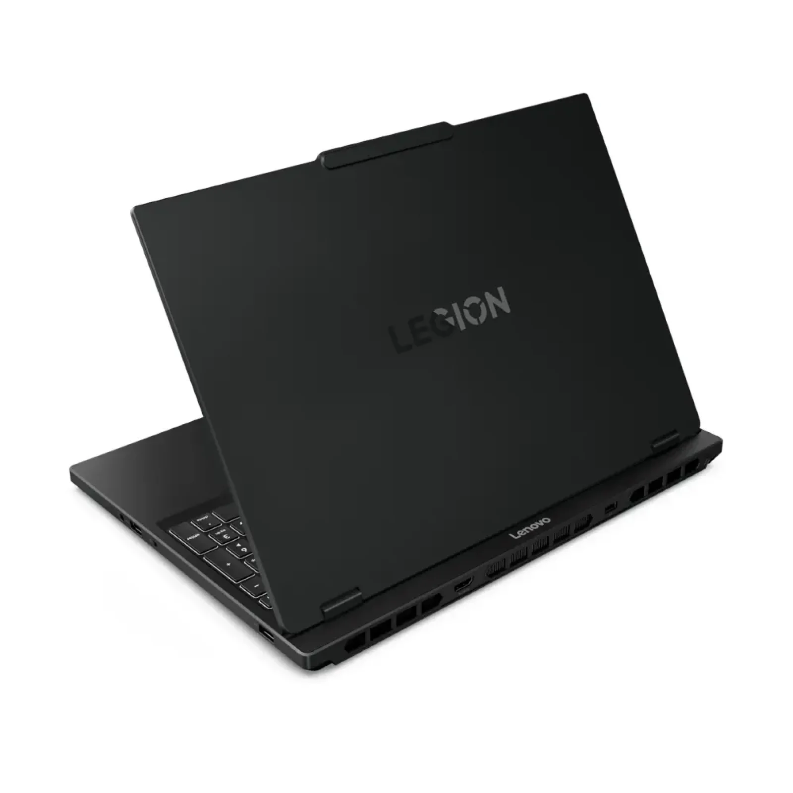 Ноутбук Lenovo 15.1_2K_OLED/R7 260/32/1TB SSD/RTX 5050 8G B/DOS/BL/Eclipse black Legion 5 15AHP10 (83M0001JRA) UA