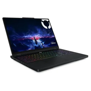 Ноутбук Lenovo 16_2KM/i9-14900HX/32/1TB SSD/RTX 5060 8GB/ DOS/BL/Eclipse black Legion Pro 5 16IRX10 (83NN000ERA) UA