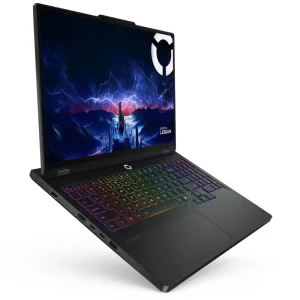 Ноутбук Lenovo 16_2KM/i9-14900HX/32/1TB SSD/RTX 5060 8GB/ DOS/BL/Eclipse black Legion Pro 5 16IRX10 (83NN000ERA) UA