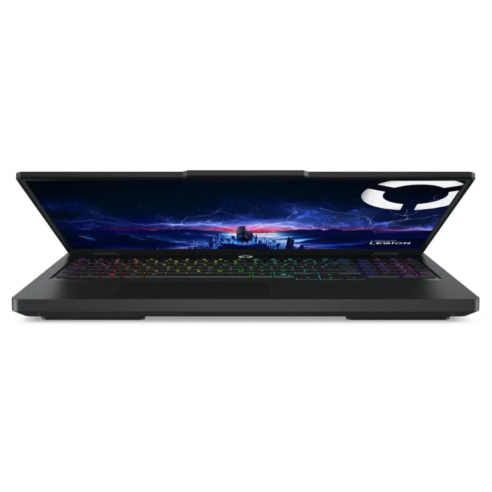 Ноутбук Lenovo 16_2KM/i9-14900HX/32/1TB SSD/RTX 5060 8GB/ DOS/BL/Eclipse black Legion Pro 5 16IRX10 (83NN000ERA) UA