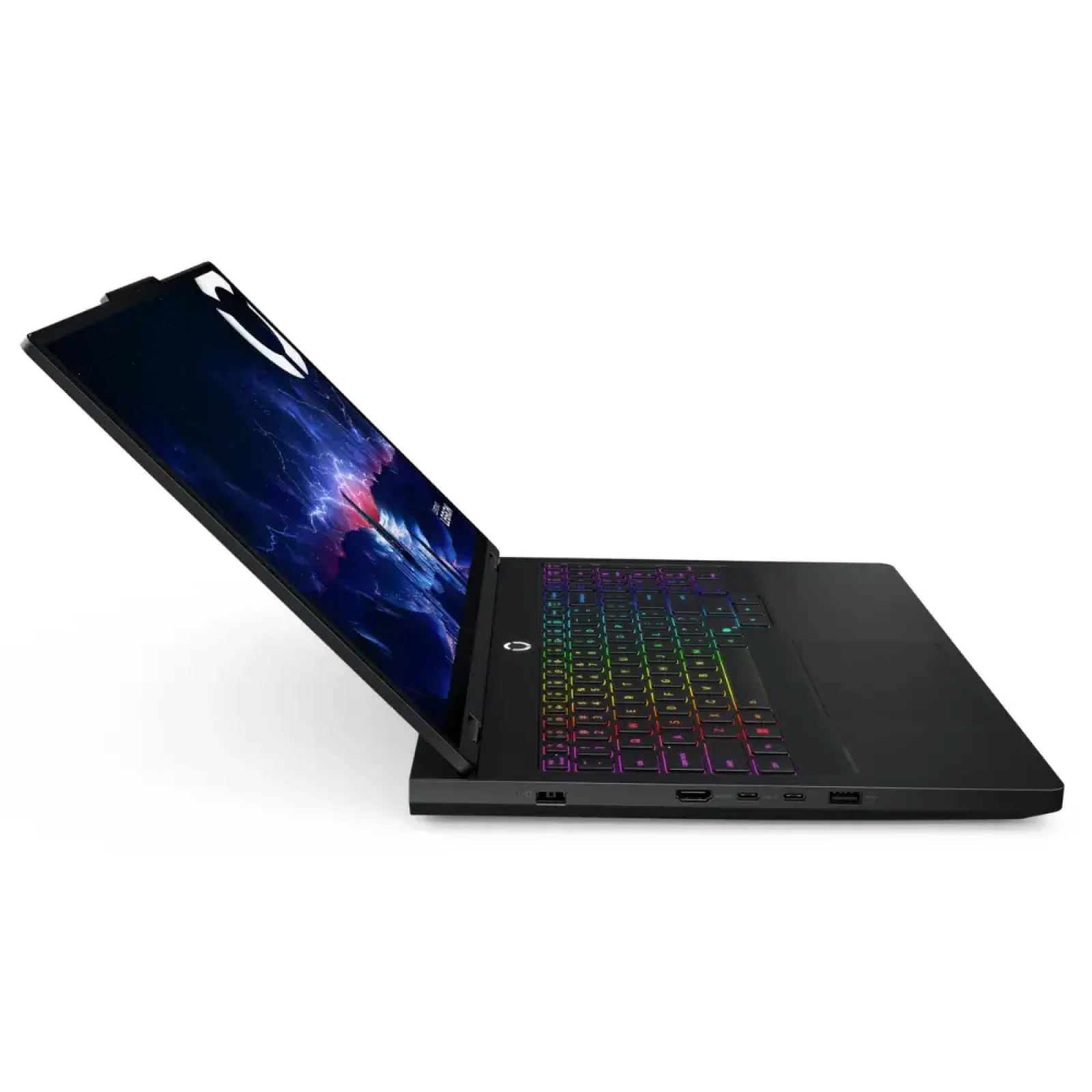 Ноутбук Lenovo 16_2KM/i9-14900HX/32/1TB SSD/RTX 5060 8GB/ DOS/BL/Eclipse black Legion Pro 5 16IRX10 (83NN000ERA) UA