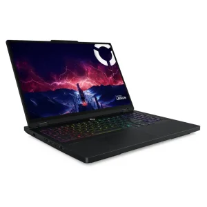 Ноутбук Lenovo 16_2KM/R9 8940HX/32/2x1TB SSD/RTX 5070 8GB /DOS/BL_RGB/Eclipse black Legion Pro 5 16ADR10 (83LT004HRA) UA