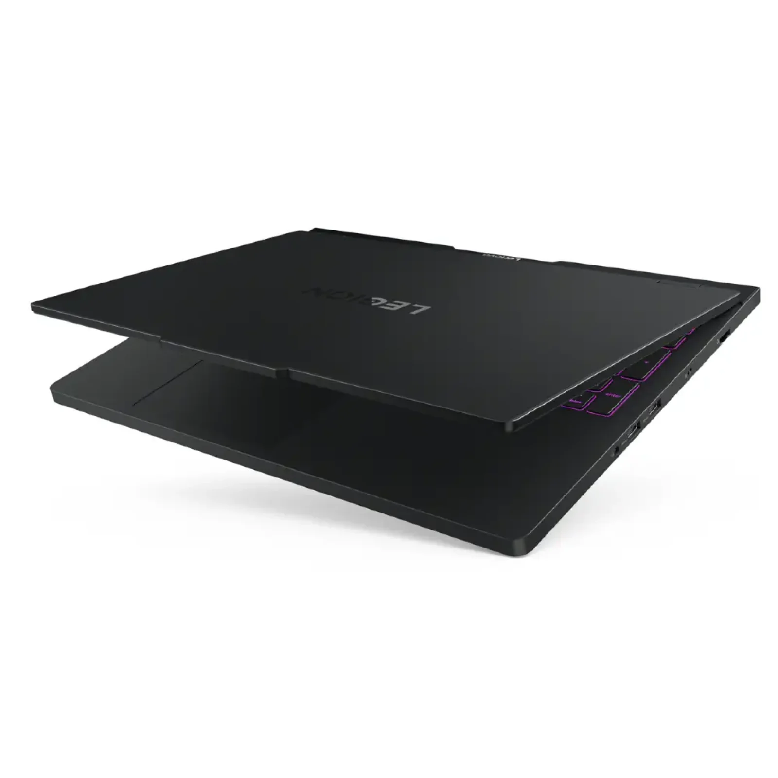 Ноутбук Lenovo 16_2KM/R9 8940HX/32/2x1TB SSD/RTX 5070 8GB /DOS/BL_RGB/Eclipse black Legion Pro 5 16ADR10 (83LT004HRA) UA