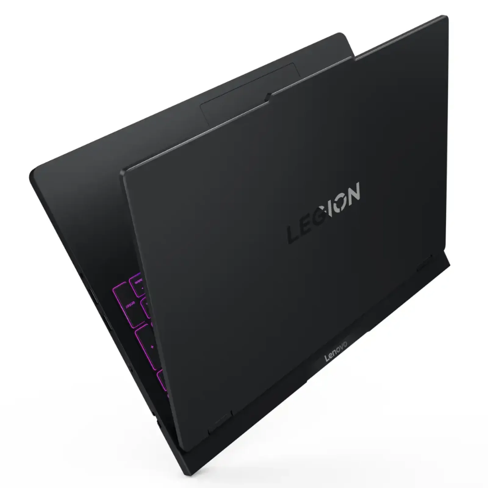 Ноутбук Lenovo 16_2KM/R9 8940HX/32/2x1TB SSD/RTX 5070 8GB /DOS/BL_RGB/Eclipse black Legion Pro 5 16ADR10 (83LT004HRA) UA