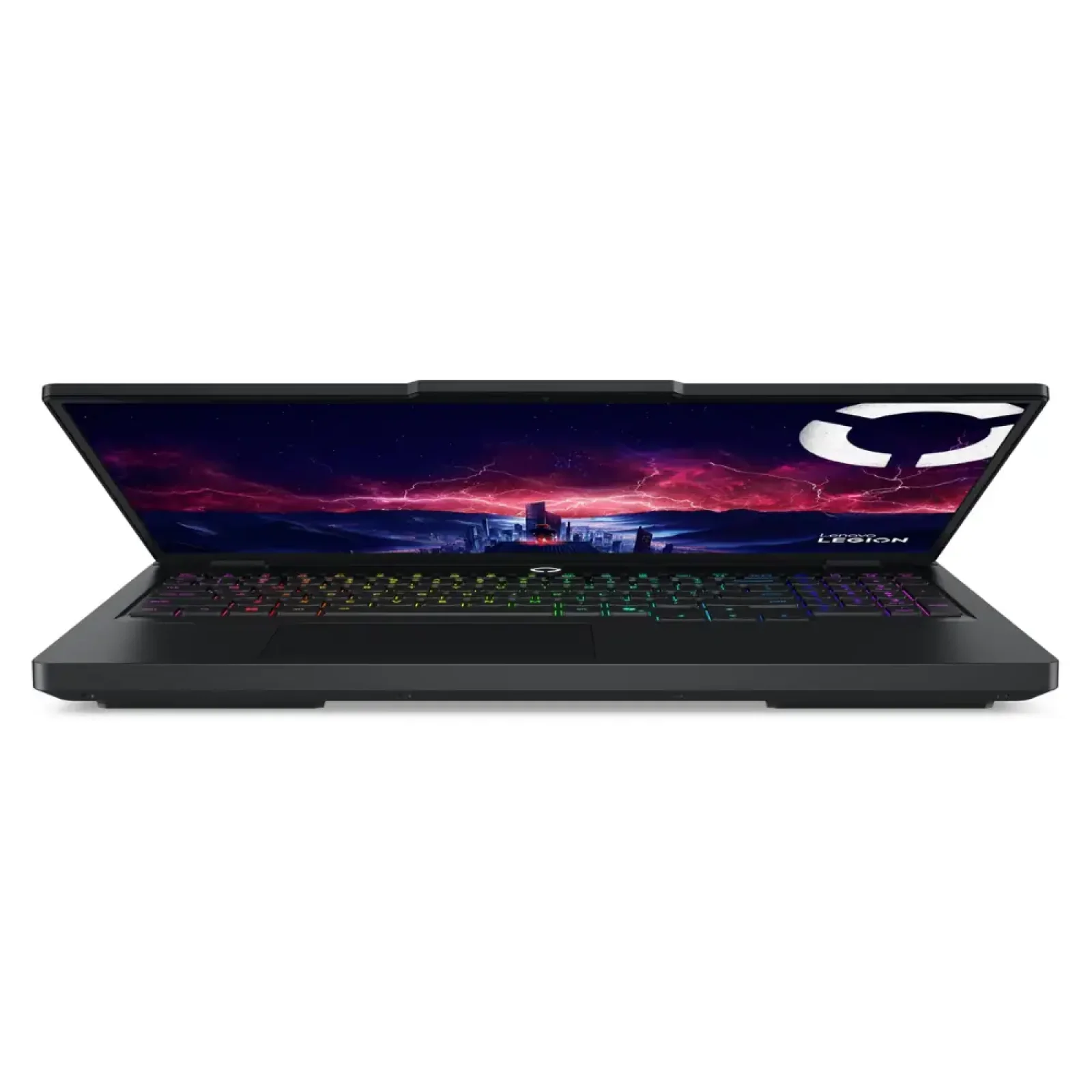 Ноутбук Lenovo 16_2KM/R9 8940HX/32/2x1TB SSD/RTX 5070 8GB /DOS/BL_RGB/Eclipse black Legion Pro 5 16ADR10 (83LT004HRA) UA