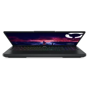 Ноутбук Lenovo 16_2KM/R9 8940HX/32/2x1TB SSD/RTX 5070 8GB /DOS/BL_RGB/Eclipse black Legion Pro 5 16ADR10 (83LT004HRA) UA